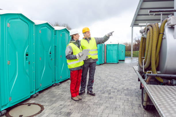 Best Portable Toilet Rental for Emergency Services  in Pascoag, RI