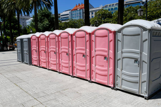 Types of Portable Toilets We Offer in Pascoag, RI